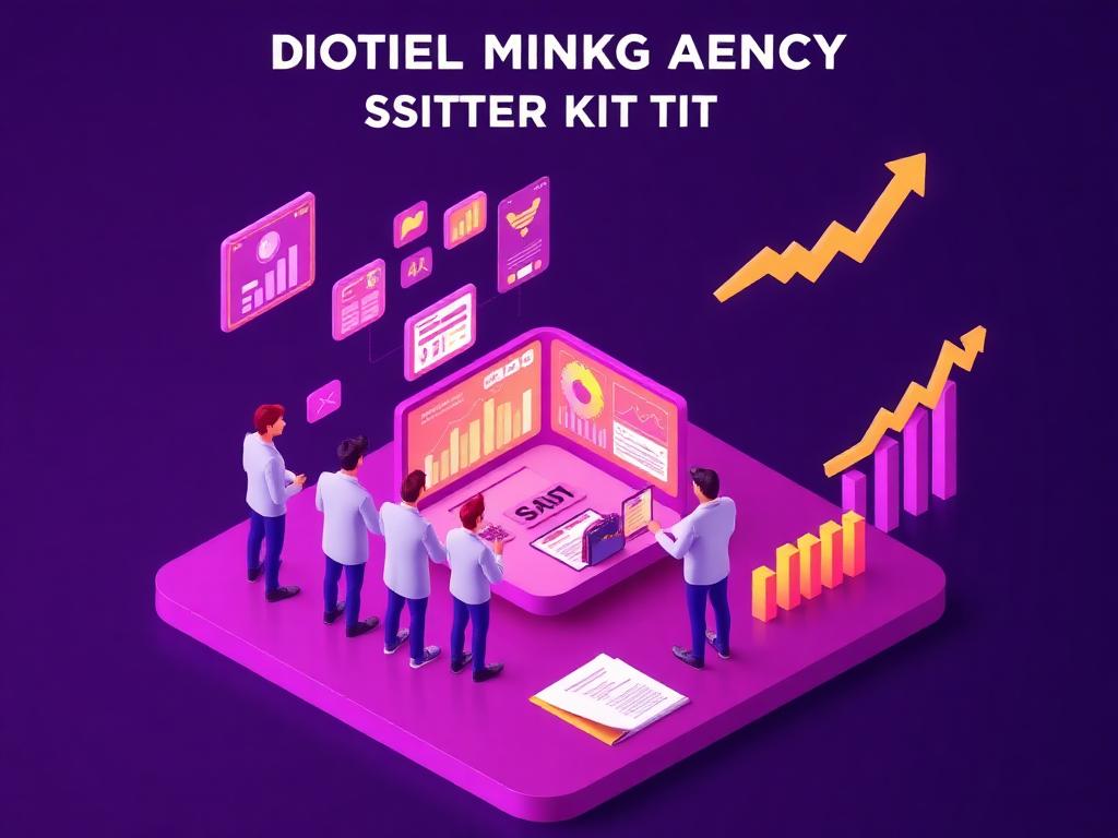 Full Digital Marketing Agency Starter