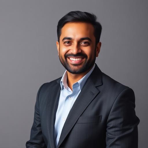 Vikram Joshi